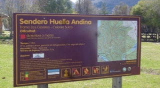 Huella andina: la Patagonia a tus pies