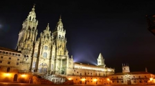 Santiago de Compostela, la meta final