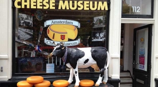 Ámsterdam y sus extraños museos
