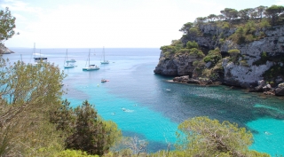 Menorca, encanto mediterráneo