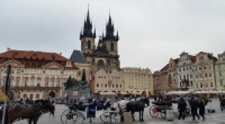 Praga, la ciudad mágica de Europa