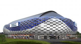 DIRECTV Arena - Un nuevo centro de espectáculos que atraerá turismo a Buenos Aires