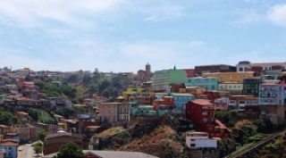 Valparaíso, el destino divino 