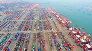 Los 9 puertos más grandes del mundo están en Asia