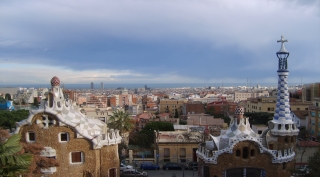 Recorriendo Barcelona a través de las obras de Gaudí