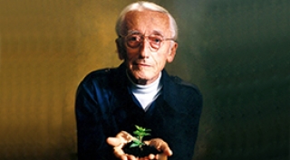 Jacques Cousteau, el dueño del mar