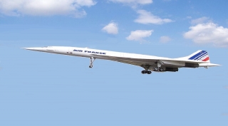 El Concorde y su fugaz historia de exclusividad