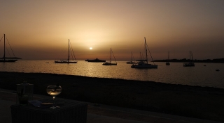 El destino perfecto para viajar en septiembre: Ibiza