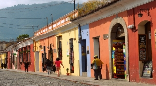 ¿Qué ver en Antigua, Guatemala?