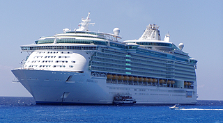 Cartagena se convierte en puerto de cruceros en el Caribe