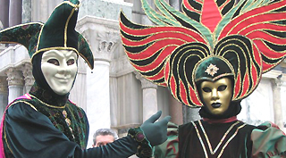 Carnavales: las fiestas donde todo es alegría