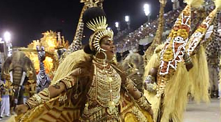 Baile, alegría y color: hoy arranca el Carnaval en Brasil