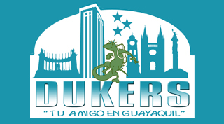 Los Dukers, los amigos de Guayaquil