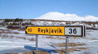 Reykjavik, la reina del norte