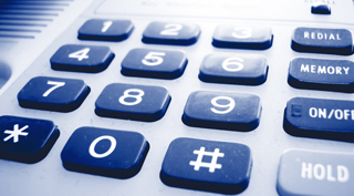 Códigos de acceso telefónico